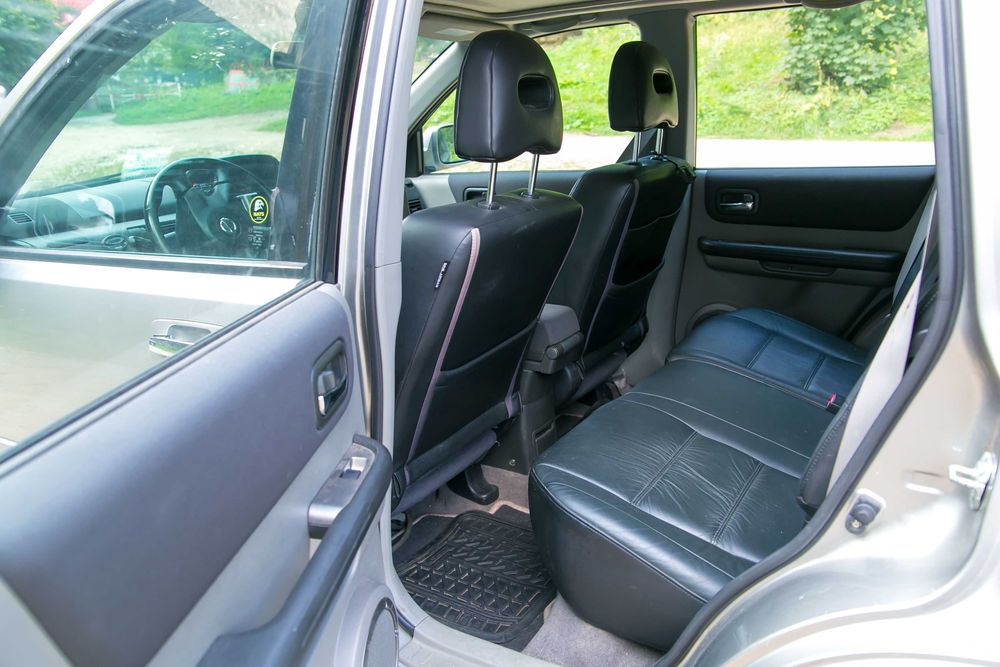 Nissan x-trail Elegance 2.5 Automata bezina+gpl deosebita