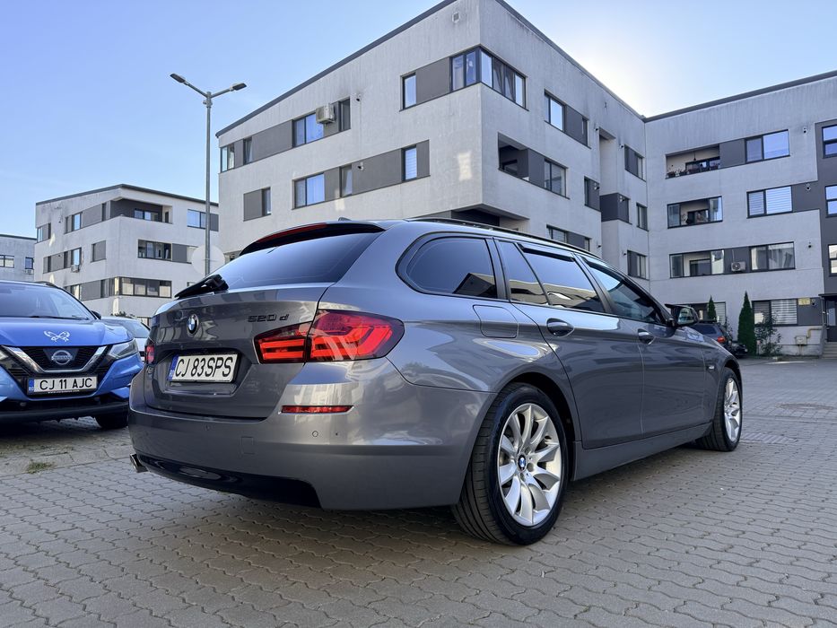 BMW Seria 5 2013 — imagine 3
