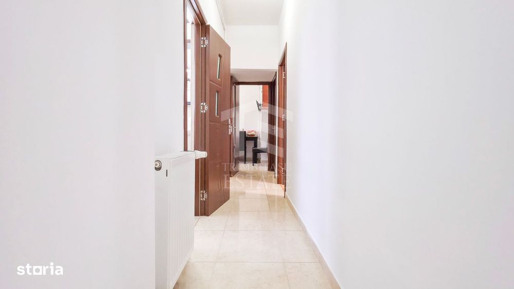 Apartament 3 camere decomandat – Calea Ferentari nr. 72