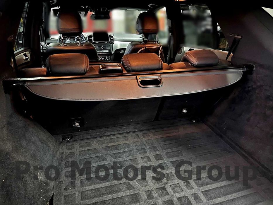Щора за багажник Mercedes Benz GLE W166  2015-2019
