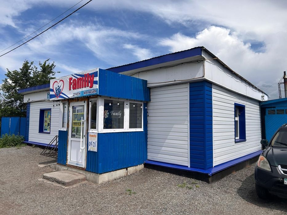 Продам продуктовый магазин