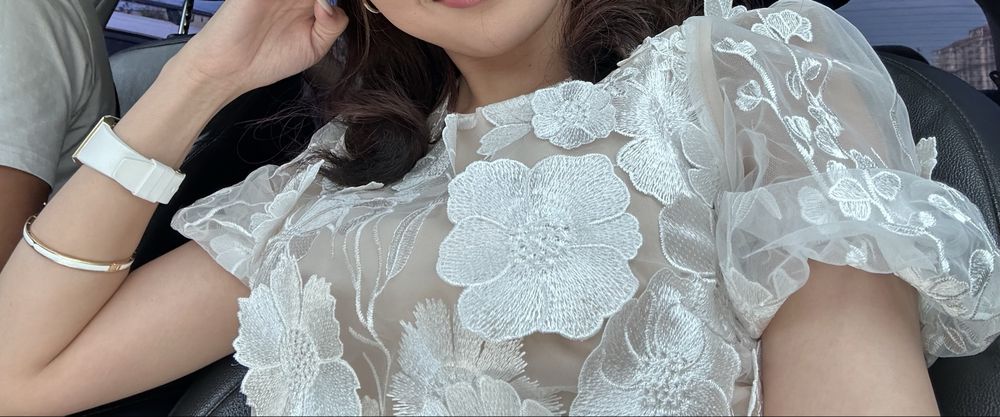 Продам платье размера 42-44