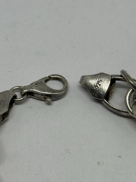 сребърна гривна 25.91гр 925