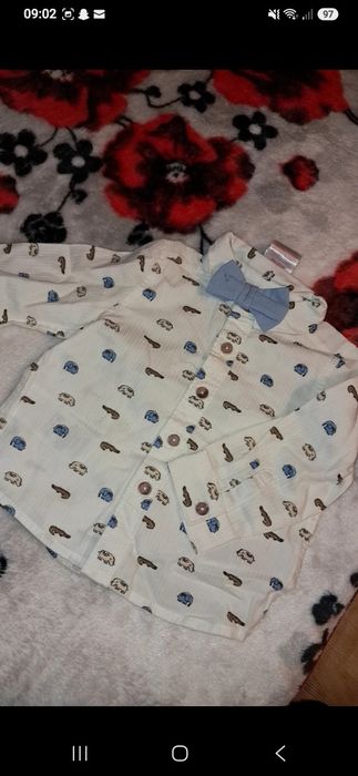 Costum bebe 3 luni