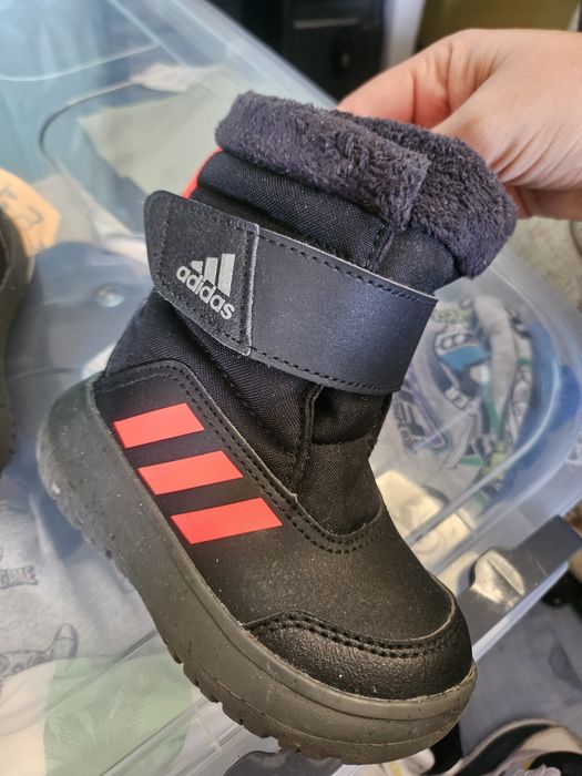 Детски зимни ботуши 23номер