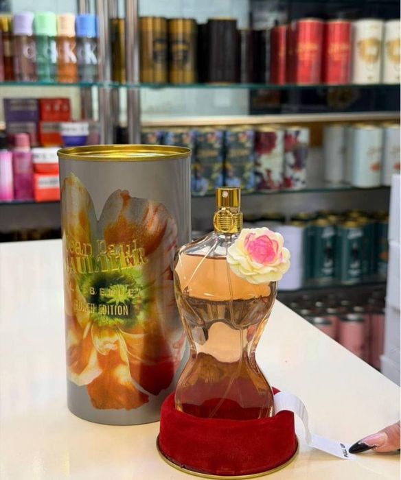 Jean Paul Gautier La belle Flower Edition