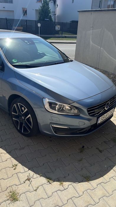Volvo V60 Primul proprietar în RO