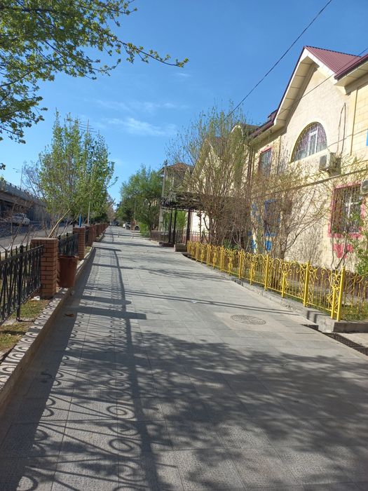 Мукими 1-Линия Продаётся Нежилое на 8.16-сот Фасад:20-метров