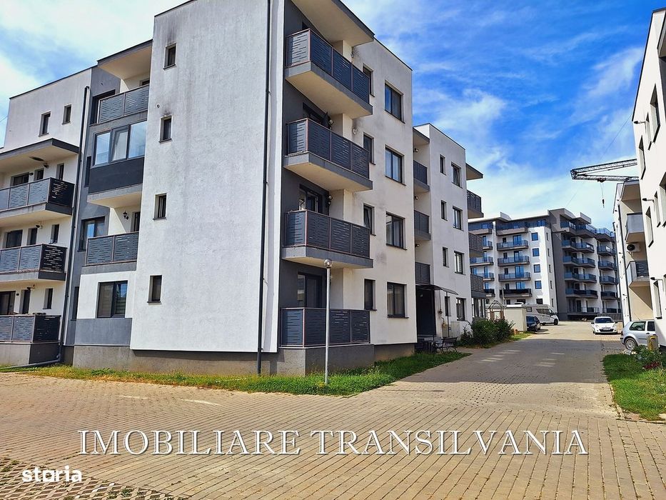 Ap. mobilat, et.2 - str. Aurel Vlaicu, Bistrita
