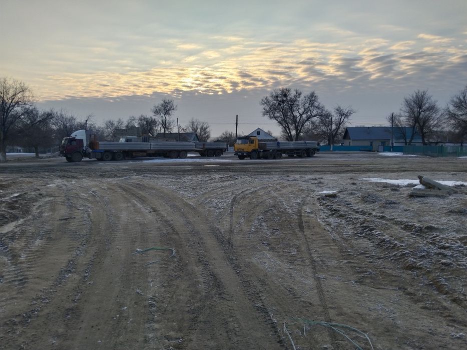 Услуги длинномер