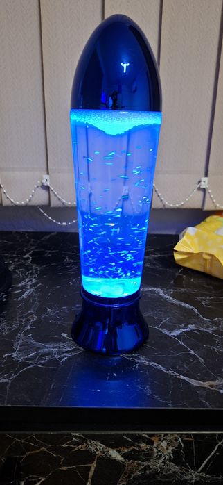 Лампа торнадо USB