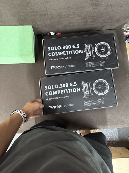 pride solo 300 competition Идеал