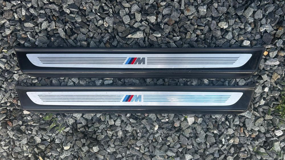 Ornamente prag BMW seria 6 F06 F13 M Pachet