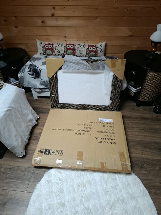 Set noptiere zambilă de apă