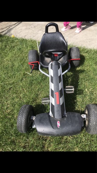 Kart Puky pt copii