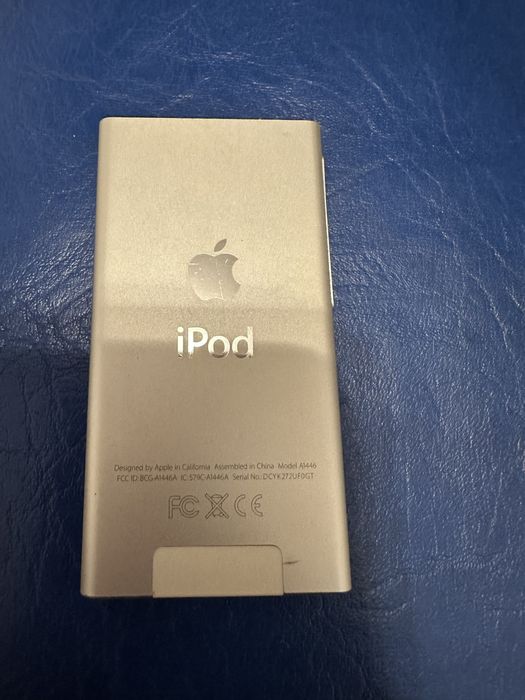 Ipod Apple Gen Nano 7 16Gb