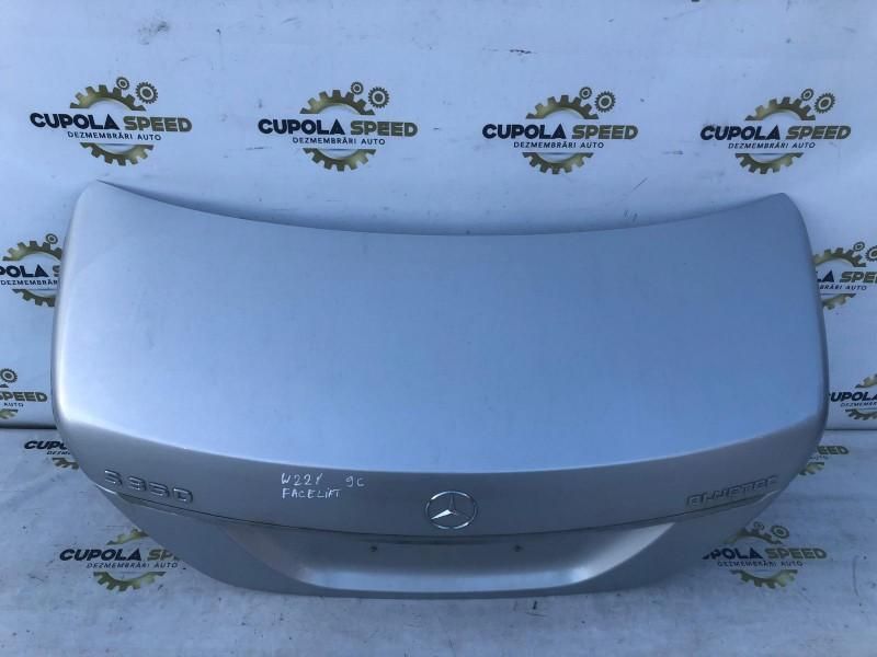 Capota portbagaj Mercedes S Class w221 facelift