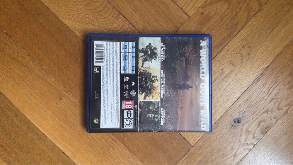 Mad Max PS4/PS5