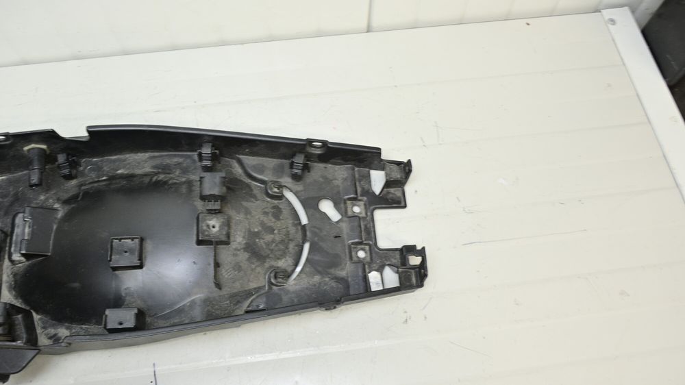 Plastic Aparatoare Roata Spate Undertail BMW R1200GS / R1250GS /