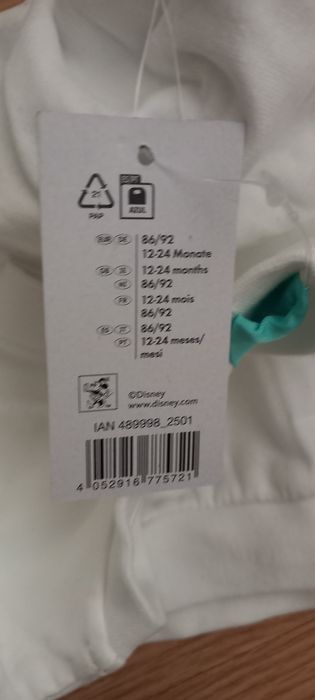 Lot hăinuțe fetita 12/24 luni ,cu etichetă