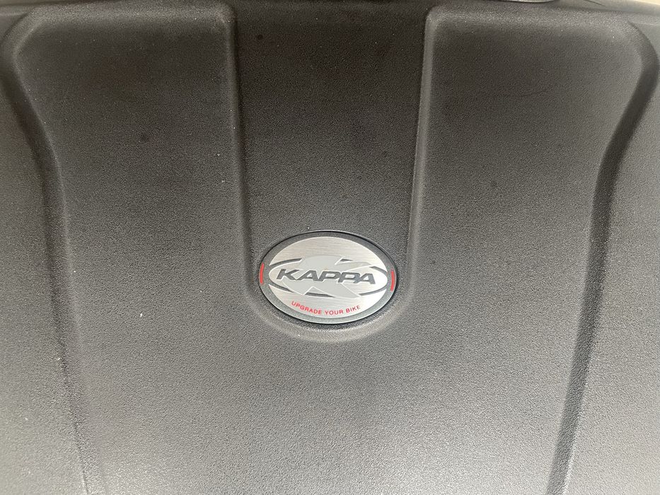Top case Givi Kappa K 53