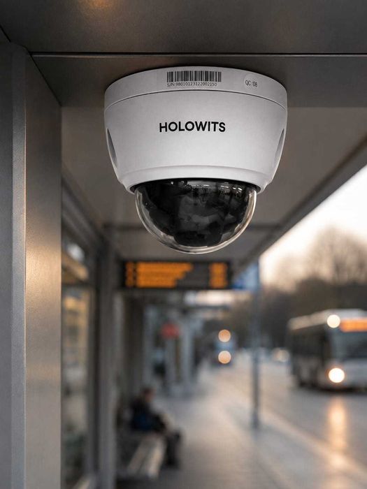IP камера Holowits 4 МП, PoE