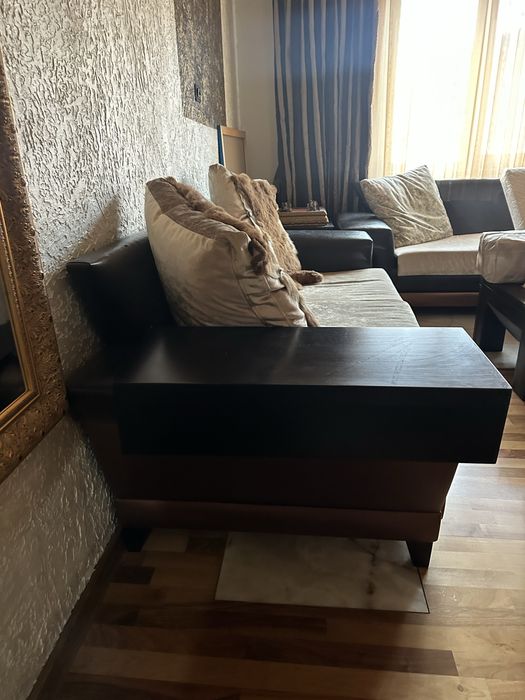 Диван тройка 2 броя