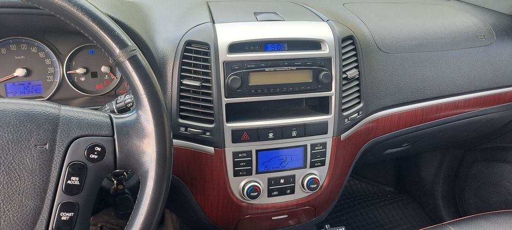 Vand Hyundai Santafe 2007 4x4