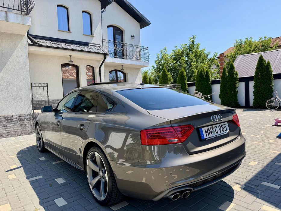 Audi A5 S-line Facelift Impecabil!