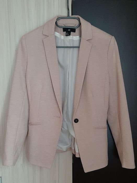 Дамско офис сако H&M