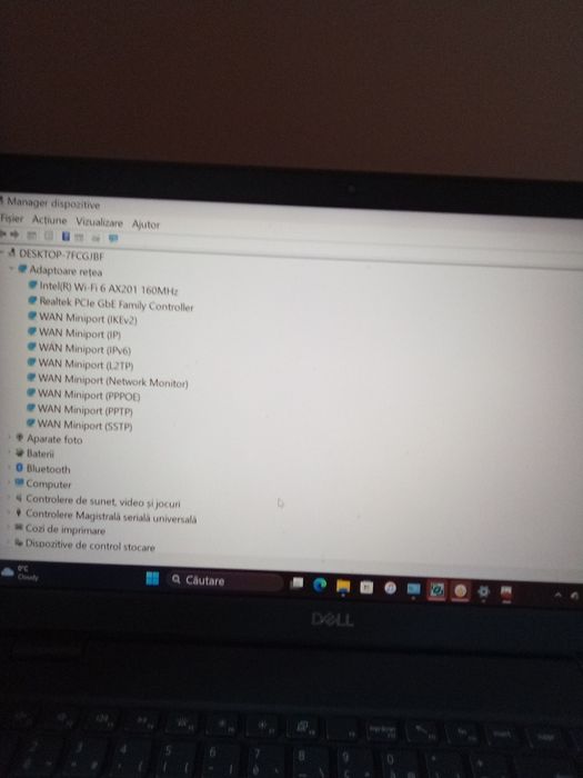Reducere Preț : Laptop Dell ,Bun