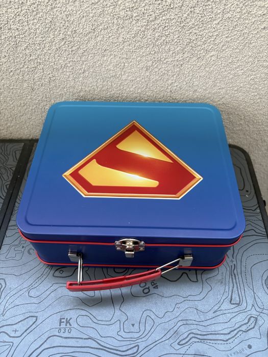 Ceas Fossil Superman Editie Limitata NOU