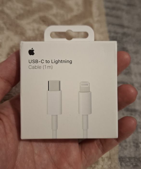 Кабель для айфон