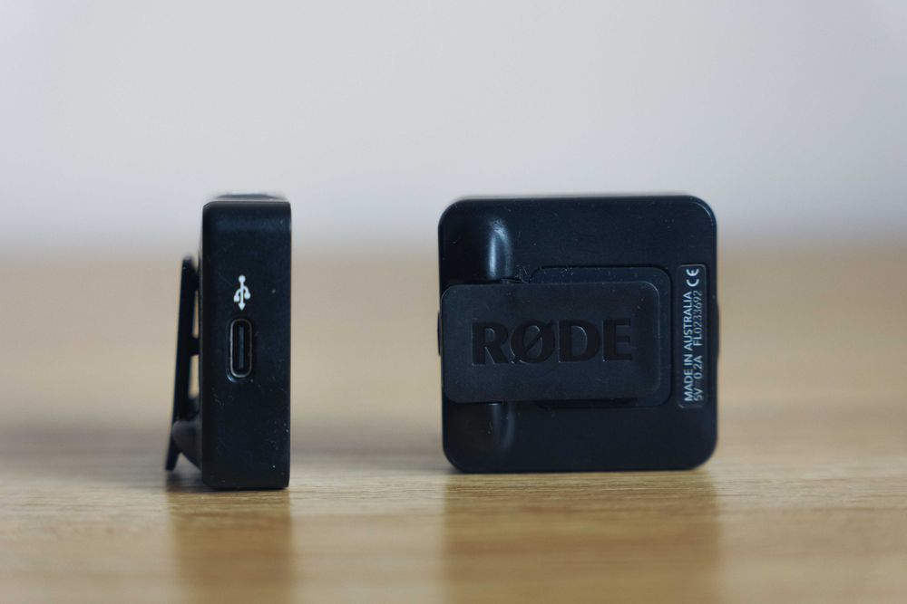 Rode Wireless GO