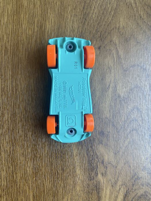 Hot Wheels Made in Malaysia