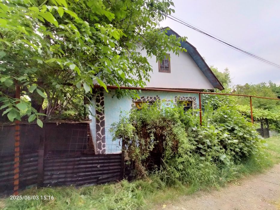 Дача по верхней трассе