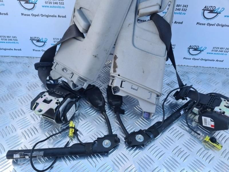 Pretensionari centuri siguranta fata Opel Zafira C