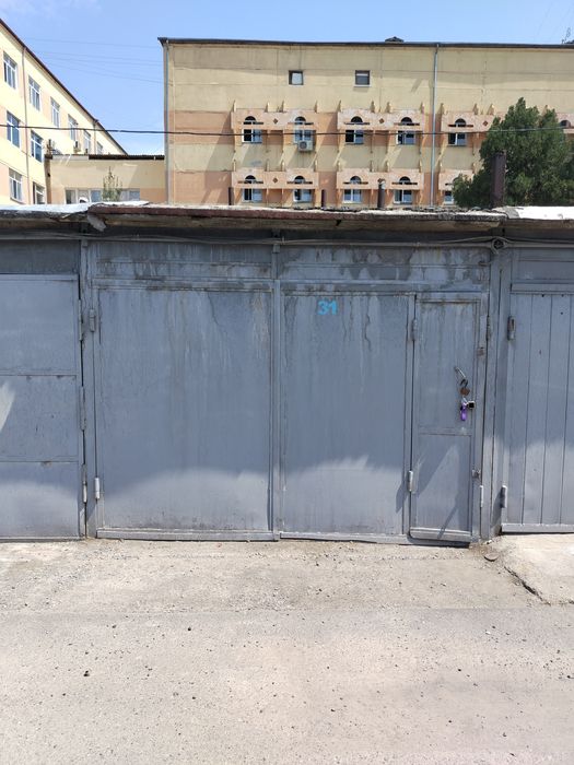 Гаражлар сотилади 2та