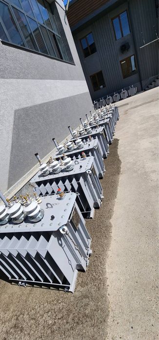 Transformator TMG 1250