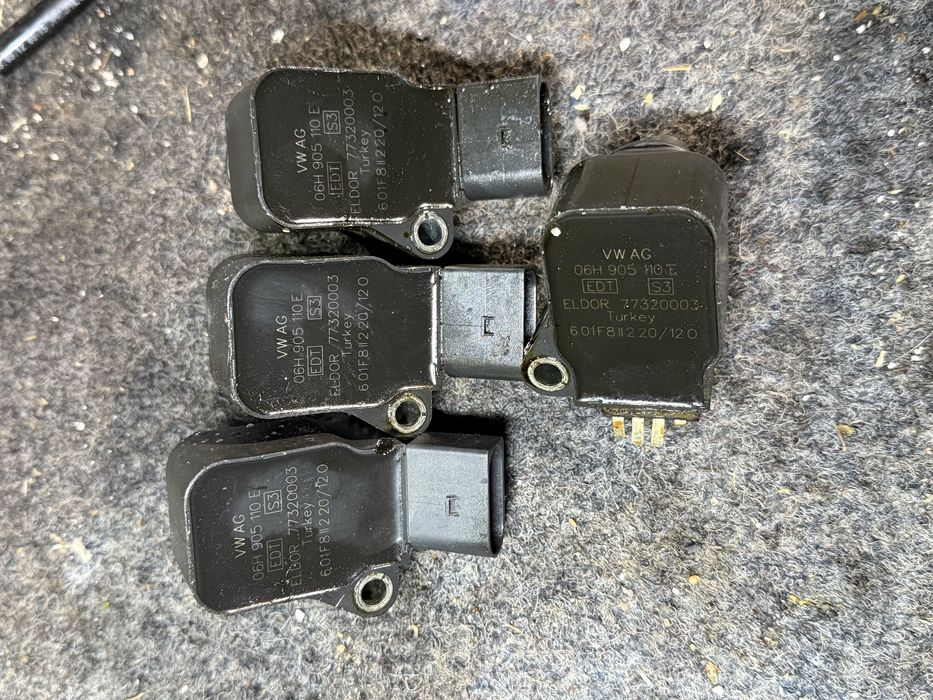 Запалителна бобина за VAG Group 1.8 TSI, 1.8 TFSI, 2.0 TSI, 2.0 TFSI