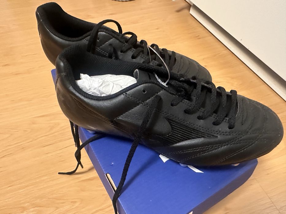 Бутонки Mizuno 37 размер