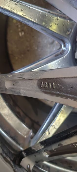 Джанти jr11 19цола 5*114.3