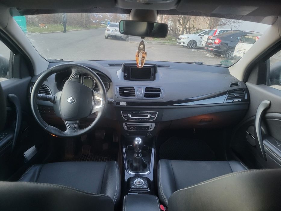 Renault Megane 3 2013 Bose Edition 1.6 dCi 130 Cp