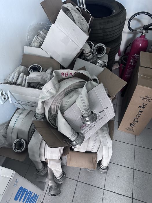 Продавам използвани шлангове