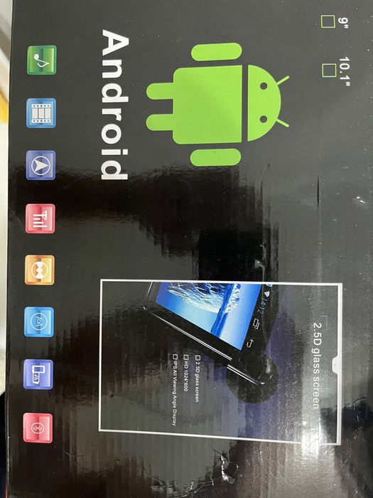 Магнитола андроид подходит на разные авто