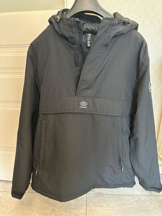 Анорак куртка Pull&bear
