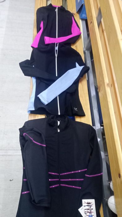 Одежда для фигурного катания