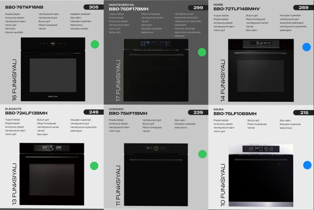 Газовая духовка  разных брендов с оптом ценой что ты