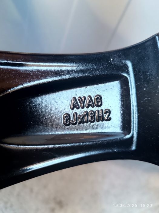 18/5/112-АУДИ А 6,МЕРЦЕДЕС, ФОЛКСВАГЕН,ШКОДА,СЕАТ-нов модел-перфектни