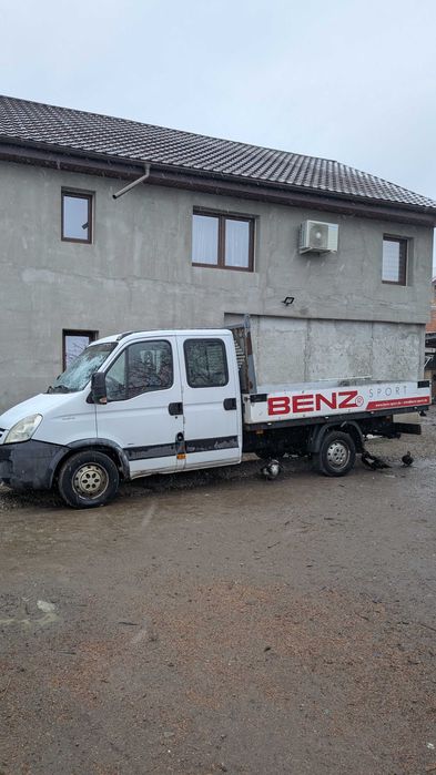 Iveco 35S12D 2.3 Diesel